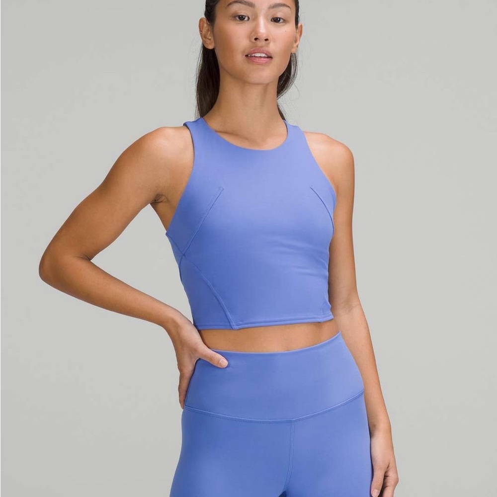 Lululemon Invigorate Training Tank Top